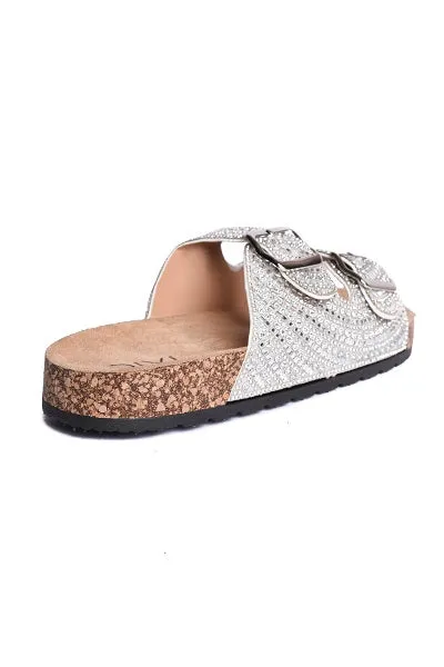 01-3531 Flat Slipper/