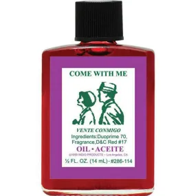 1/2 oz Indio Oil - Come With Me