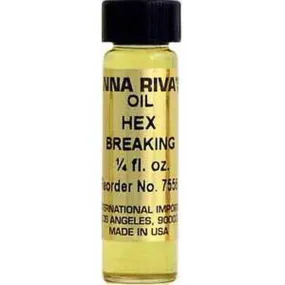 1/4 oz Anna Riva Oil Hex Breaking