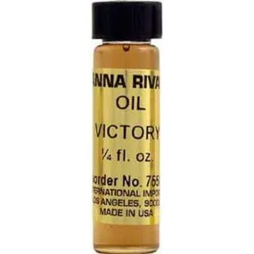 1/4 oz Anna Riva Oil Victory