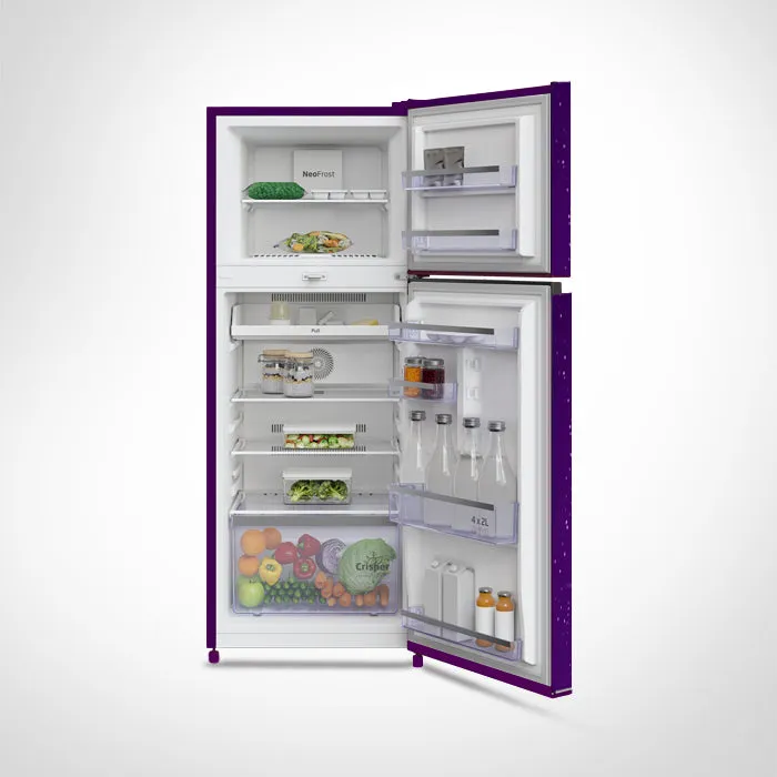 250L 2 Star Frost Free Refrigerator