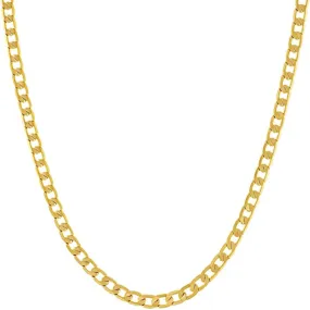 3mm Cuban Link Chain