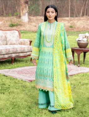 Adan's Libas SummerKari Lawn Collection 2023 – Pearl Fearl