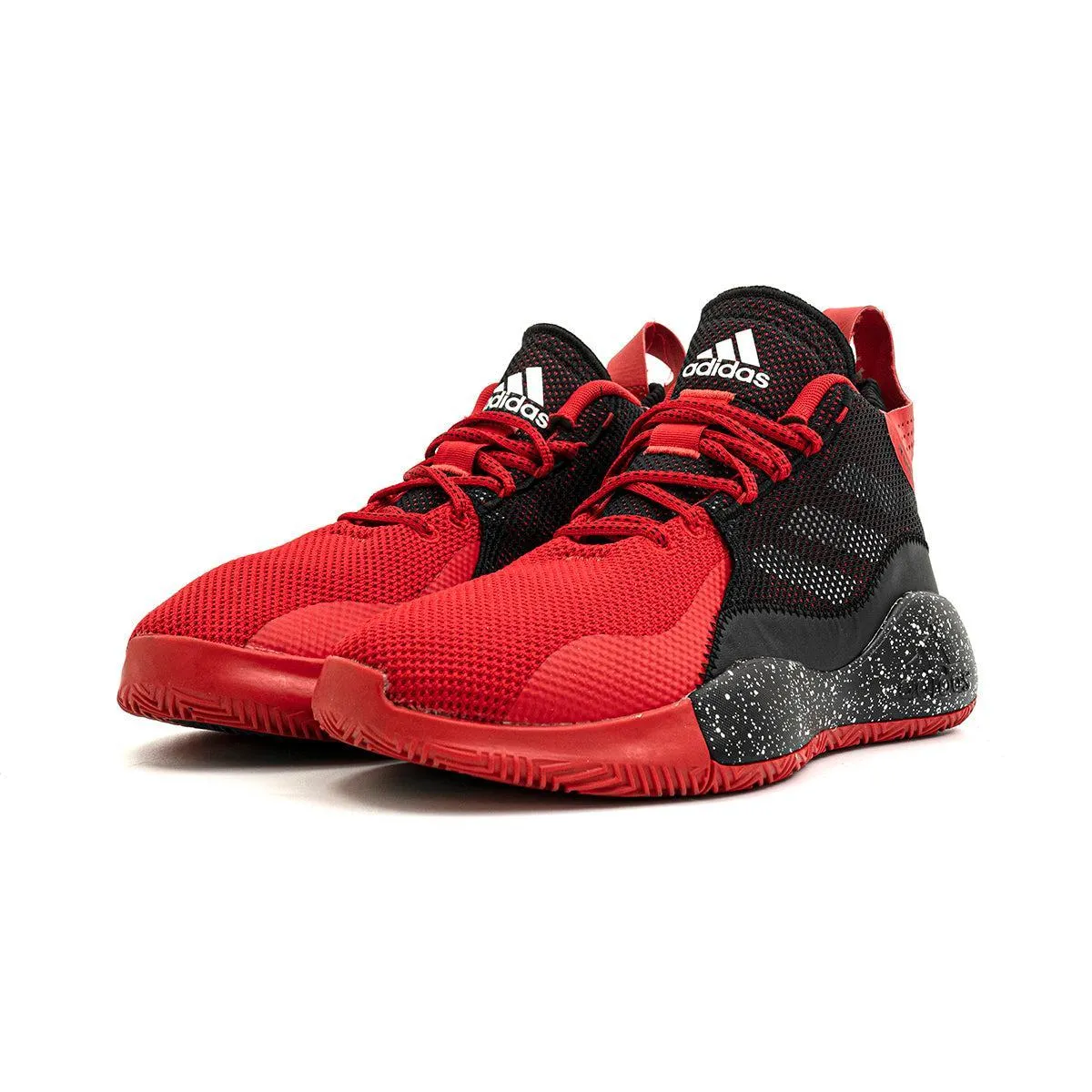 Adidas D Rose Mid Top Sneakers