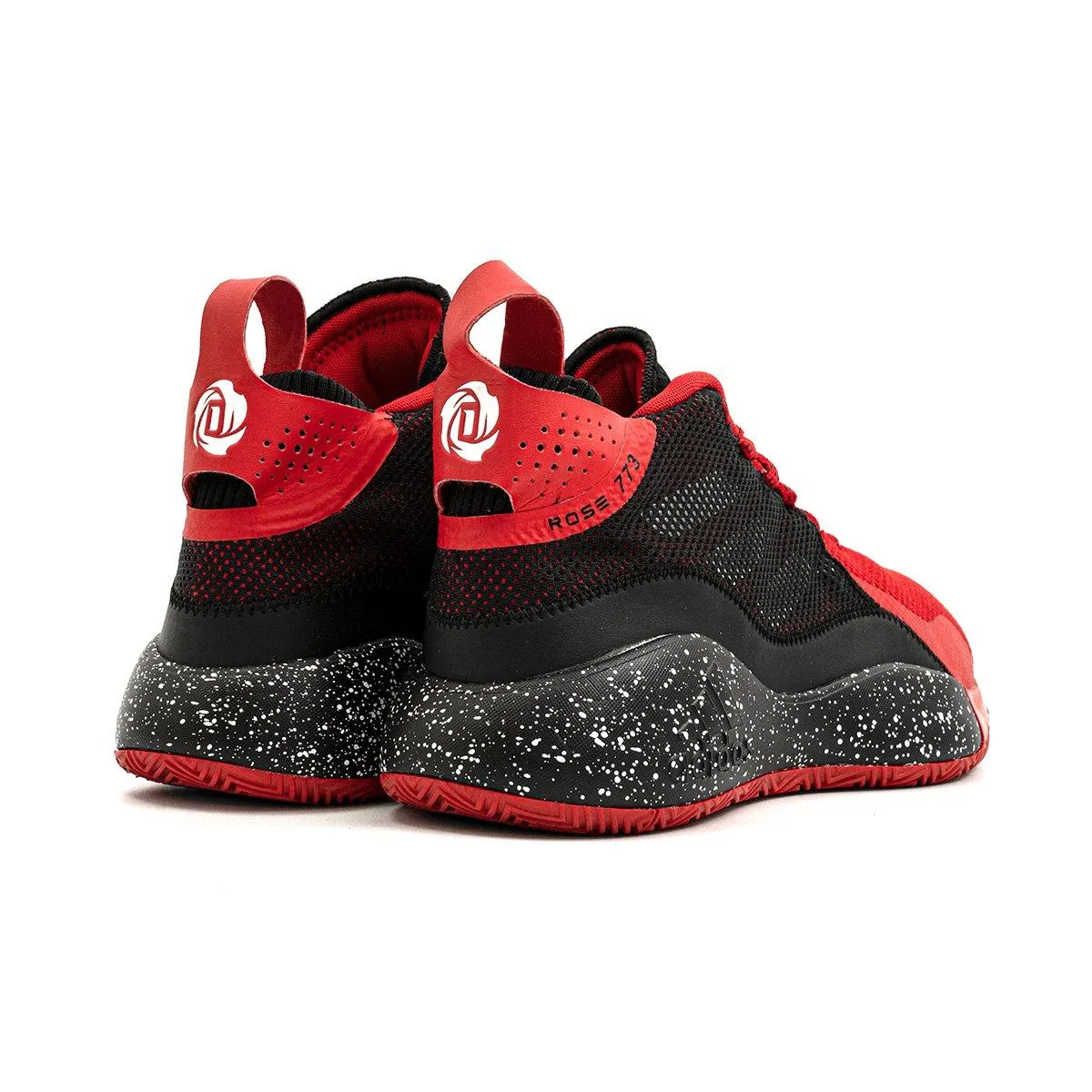 Adidas D Rose Mid Top Sneakers