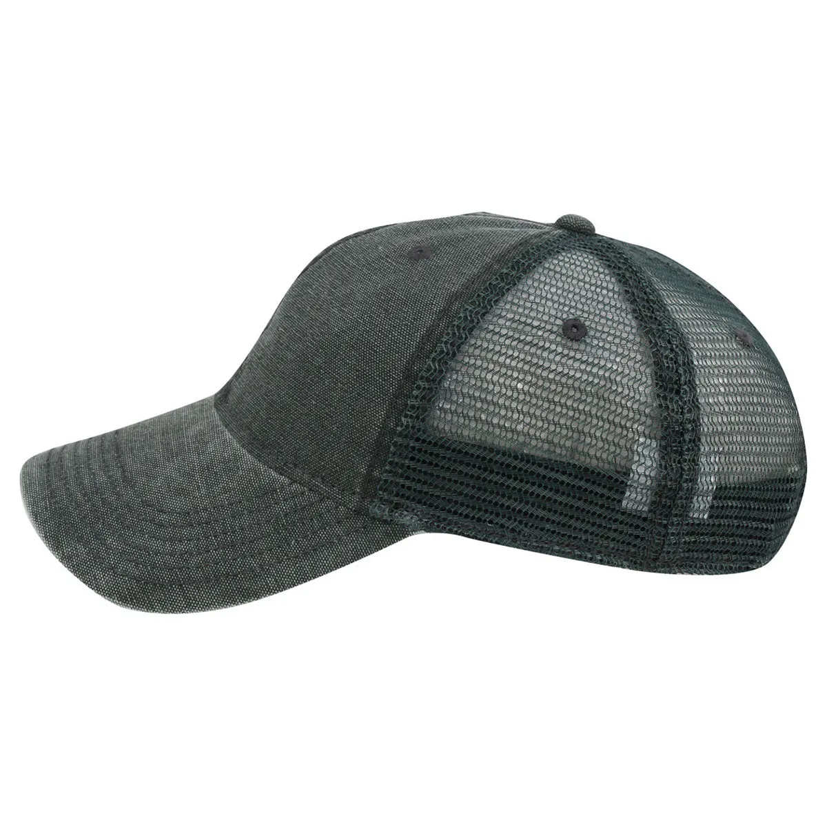 AHEAD Forest Green Every-Day Trucker Cap