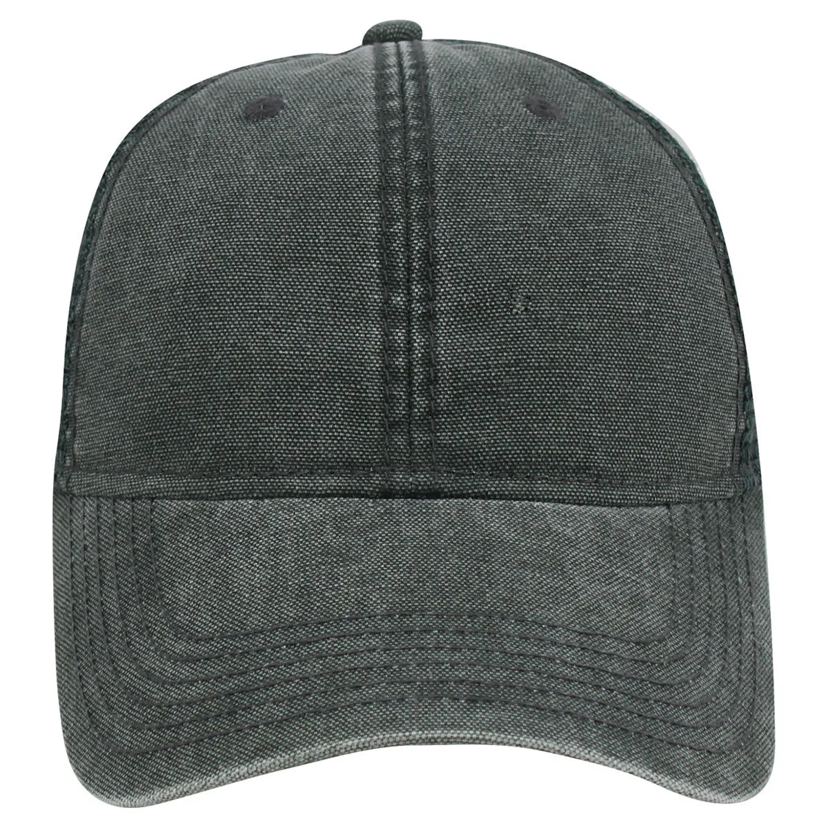 AHEAD Forest Green Every-Day Trucker Cap