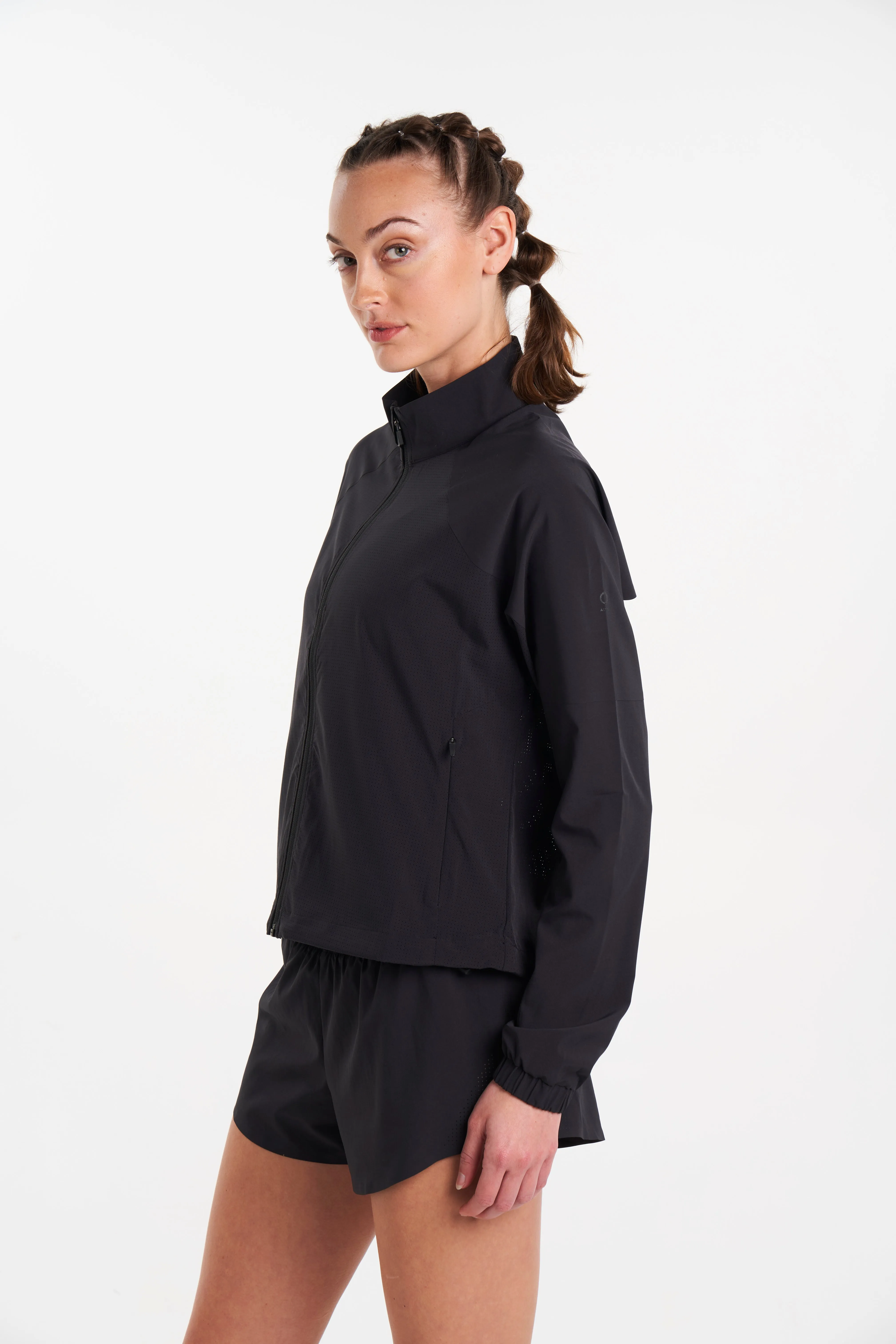 ALRN VENTILATED RUN JACKET