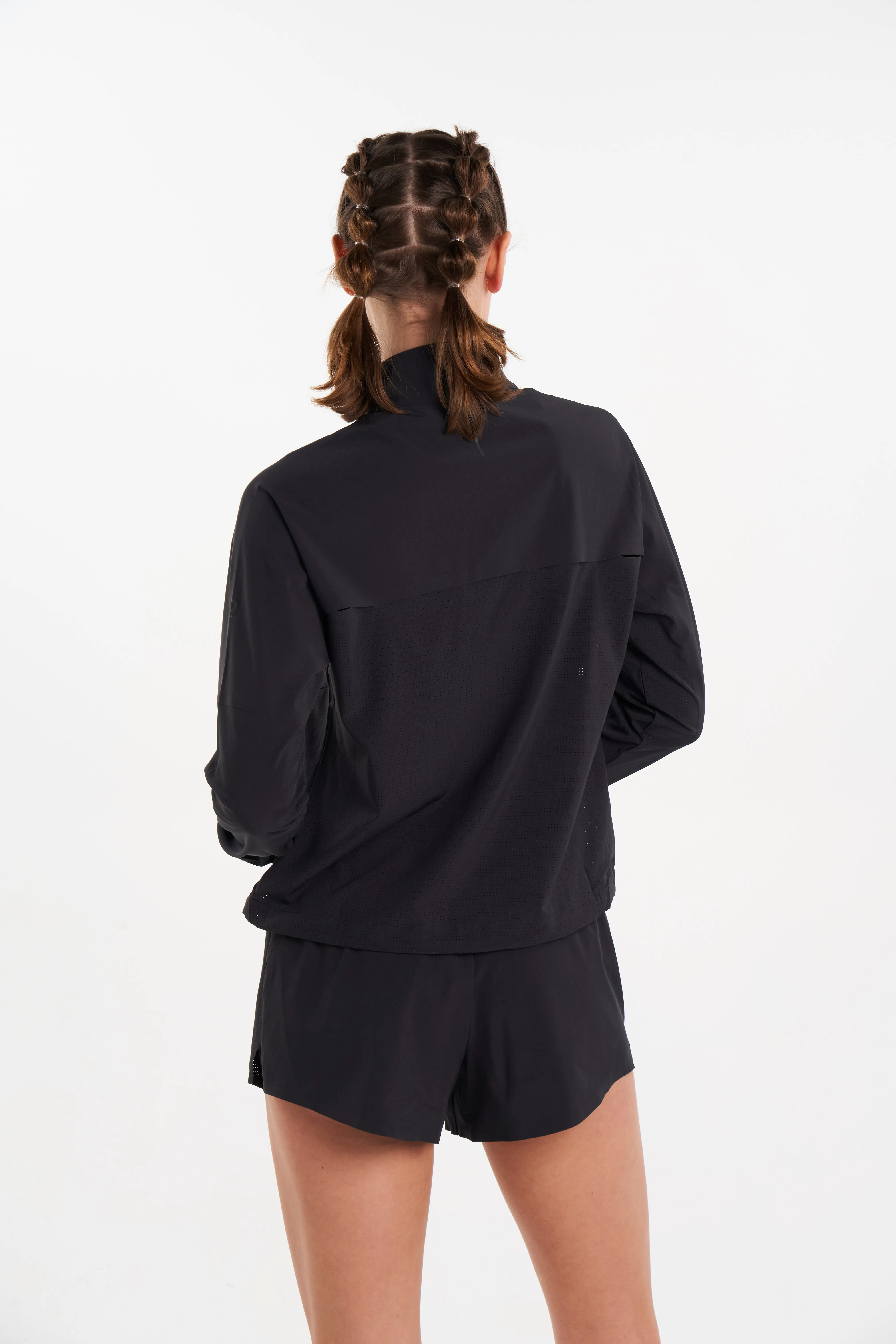 ALRN VENTILATED RUN JACKET