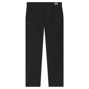 Ankle PE Pant - Black