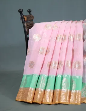 BANARAS  LINEN -BSL34