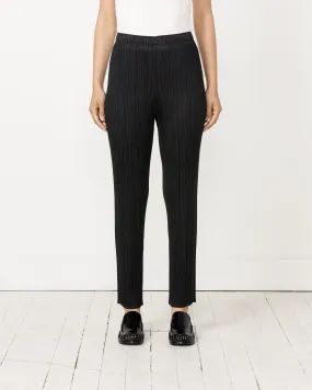 Basics Pant in Black