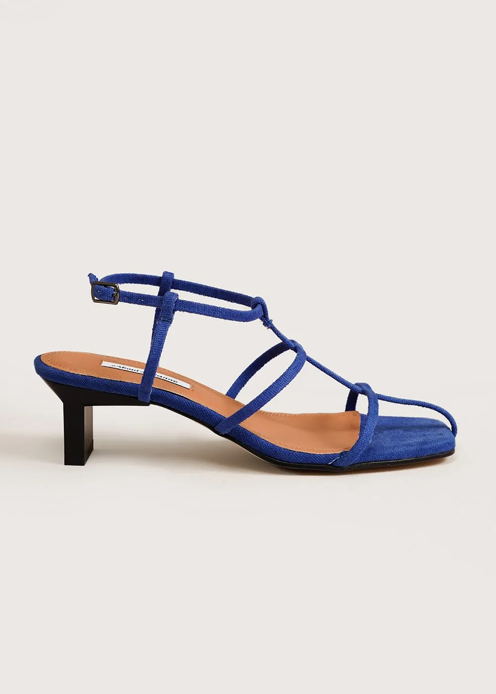 Blau Gene Sandals