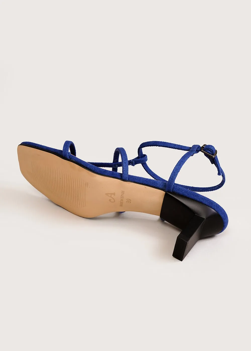 Blau Gene Sandals