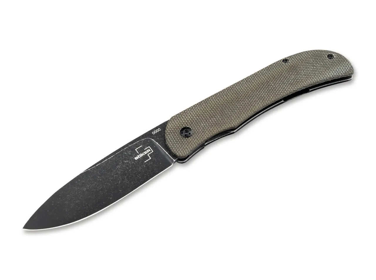 Boker Plus Exskelibur I Framelock Micarta 01BO359