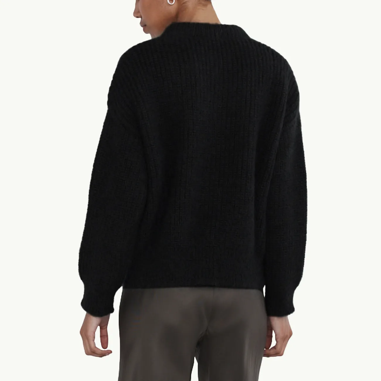 Bonnie Jumper - Black