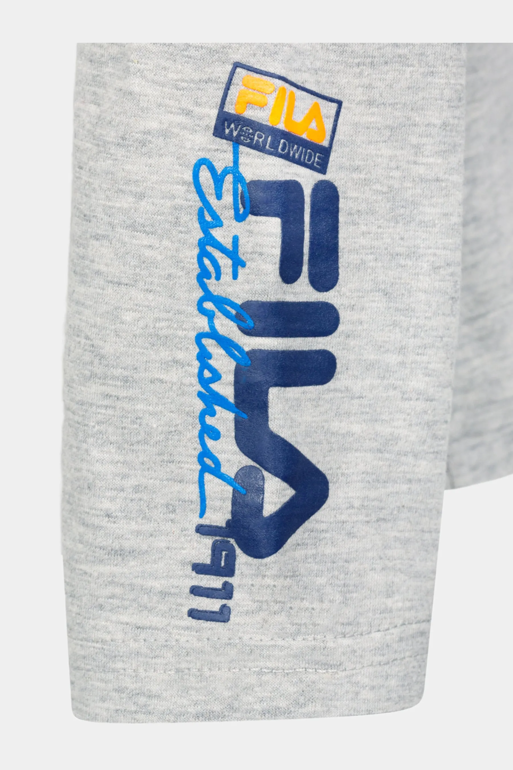 Boys Long Sleeves Graphic T-Shirt