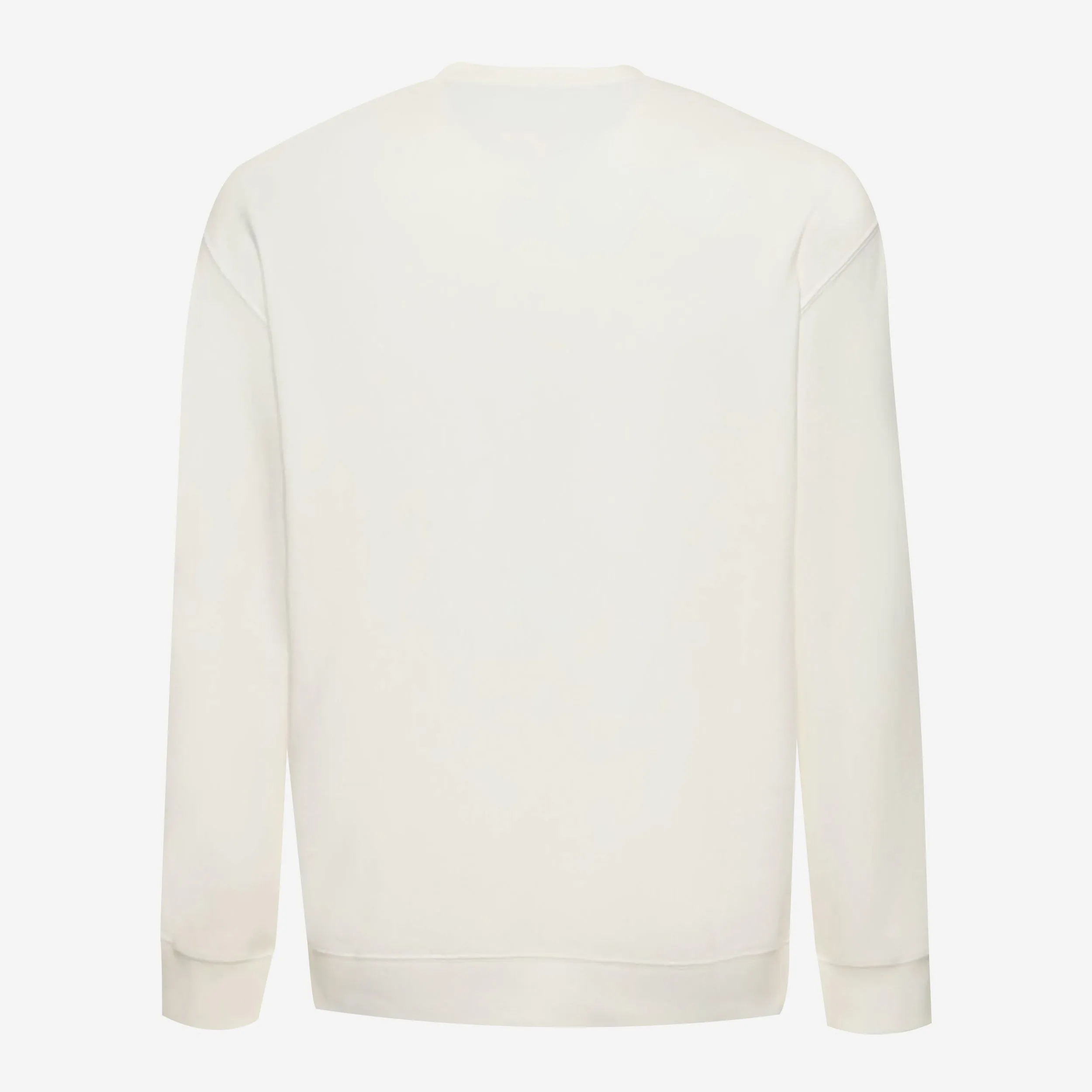 Brunello Cucinelli Embroidered Logo Sweatshirt