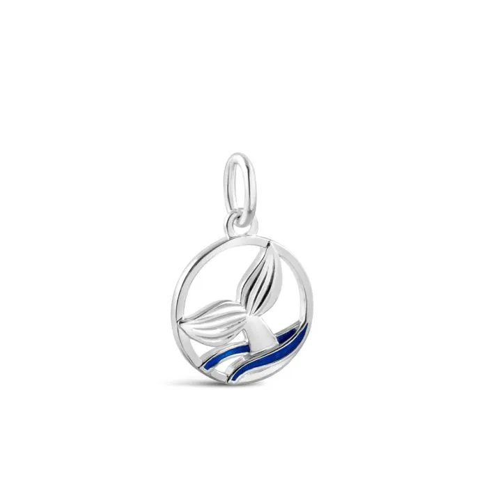 Collectible Travel Treasures? Whale's Tail Charm