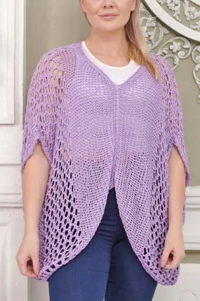 Crochet Cutout Top