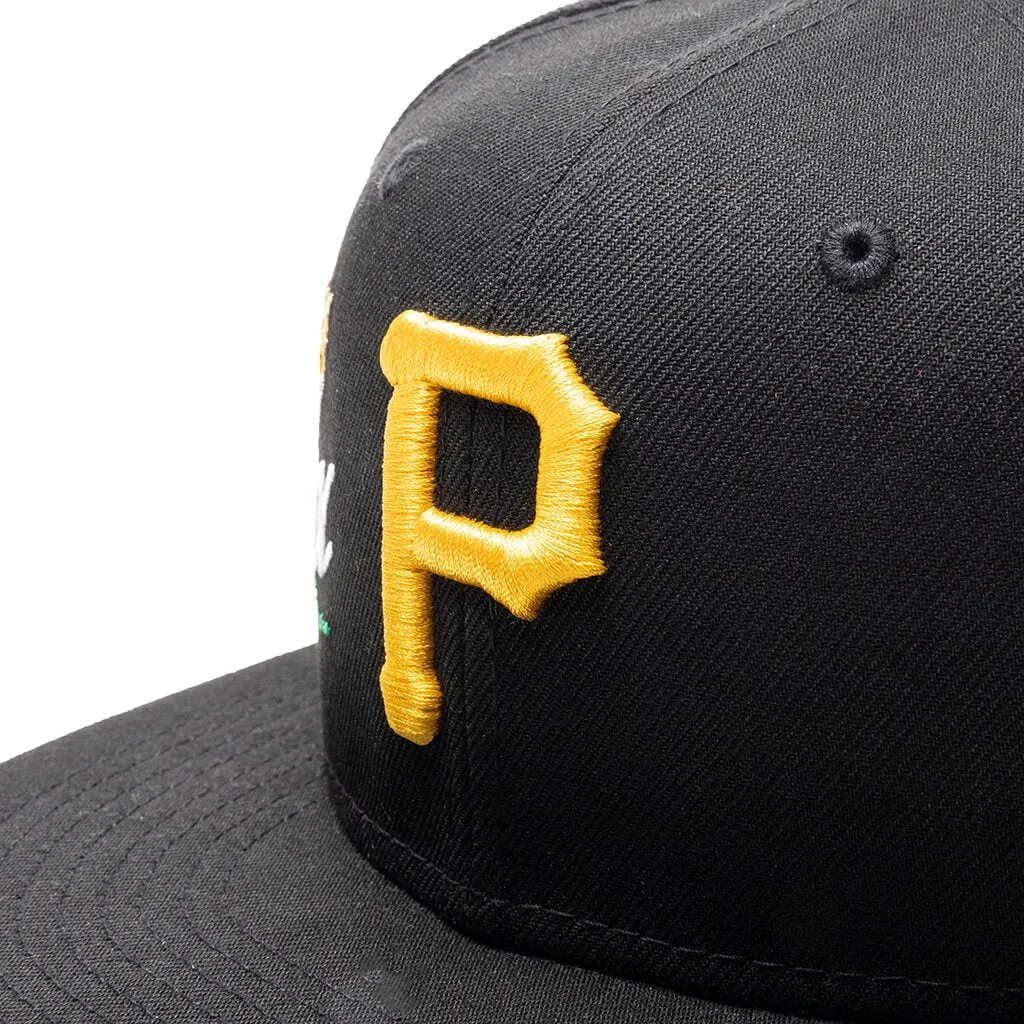 Crown Champs 59FIFTY Fitted - Pittsburgh Pirates