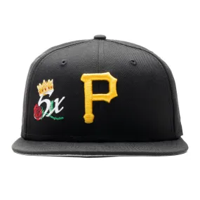 Crown Champs 59FIFTY Fitted - Pittsburgh Pirates