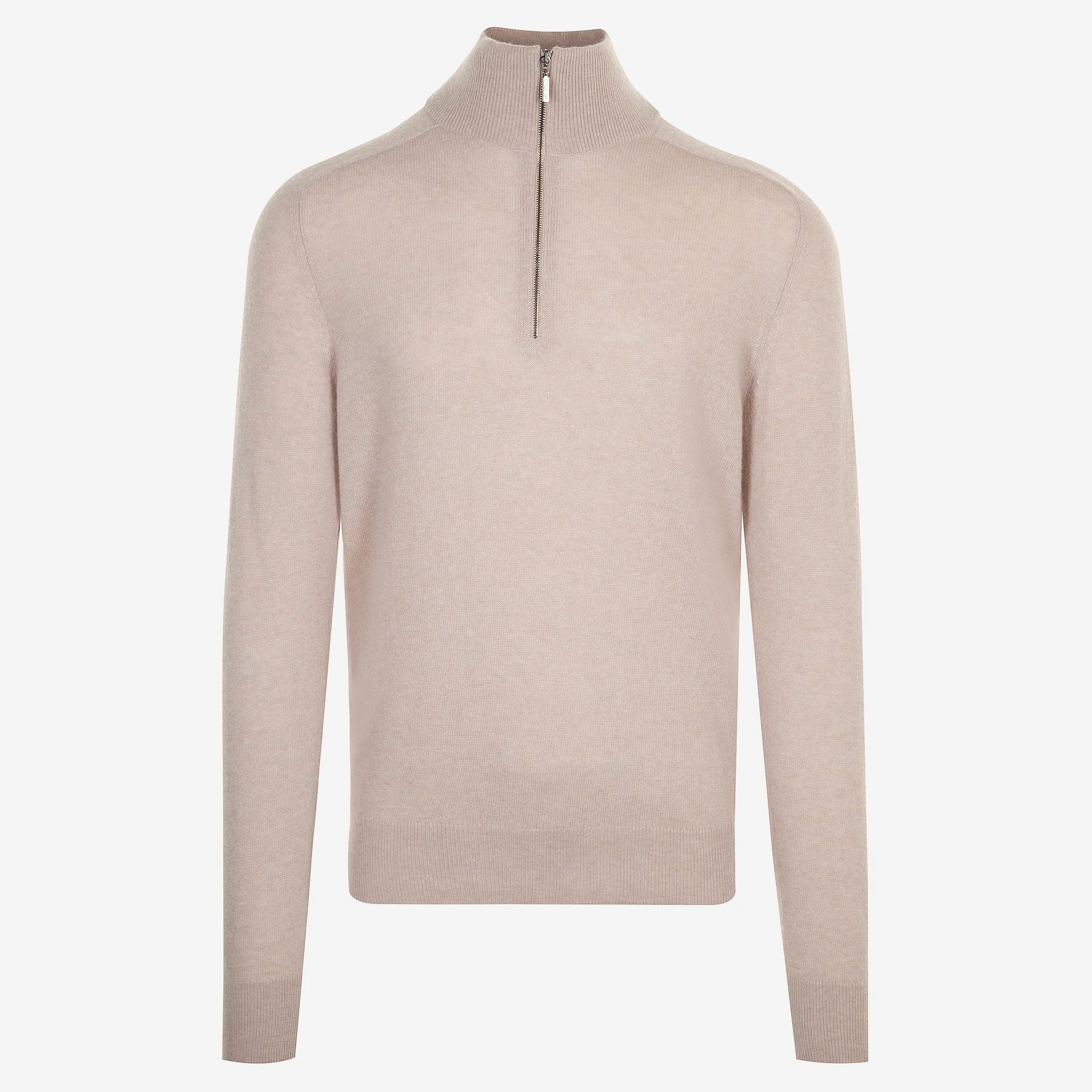 Cruciani Half Zip Knitwear