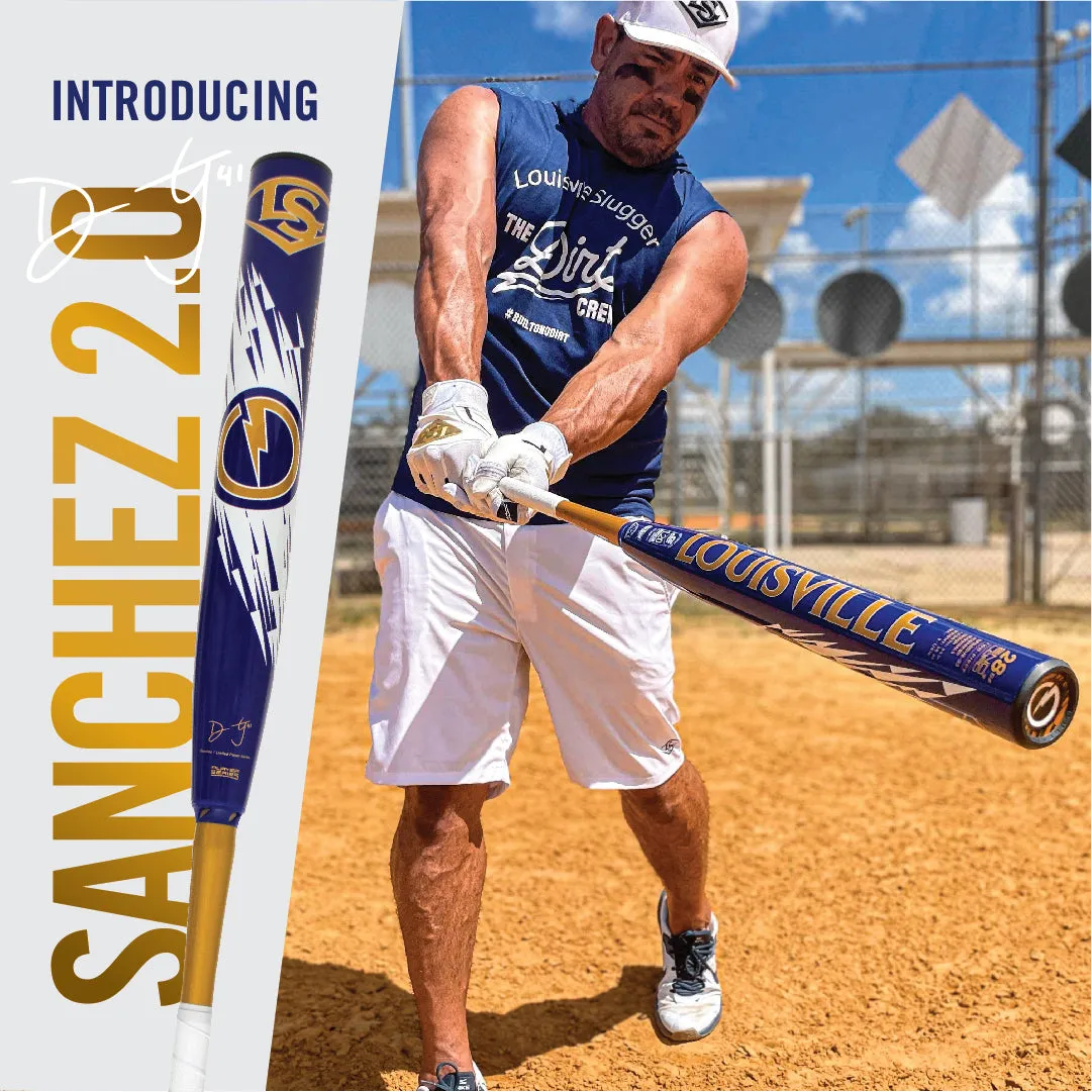 Daniel Dirty Sanchez 2.0 Endload USSSA  Bat