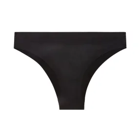 Danni Seamless Thong Underwear Black