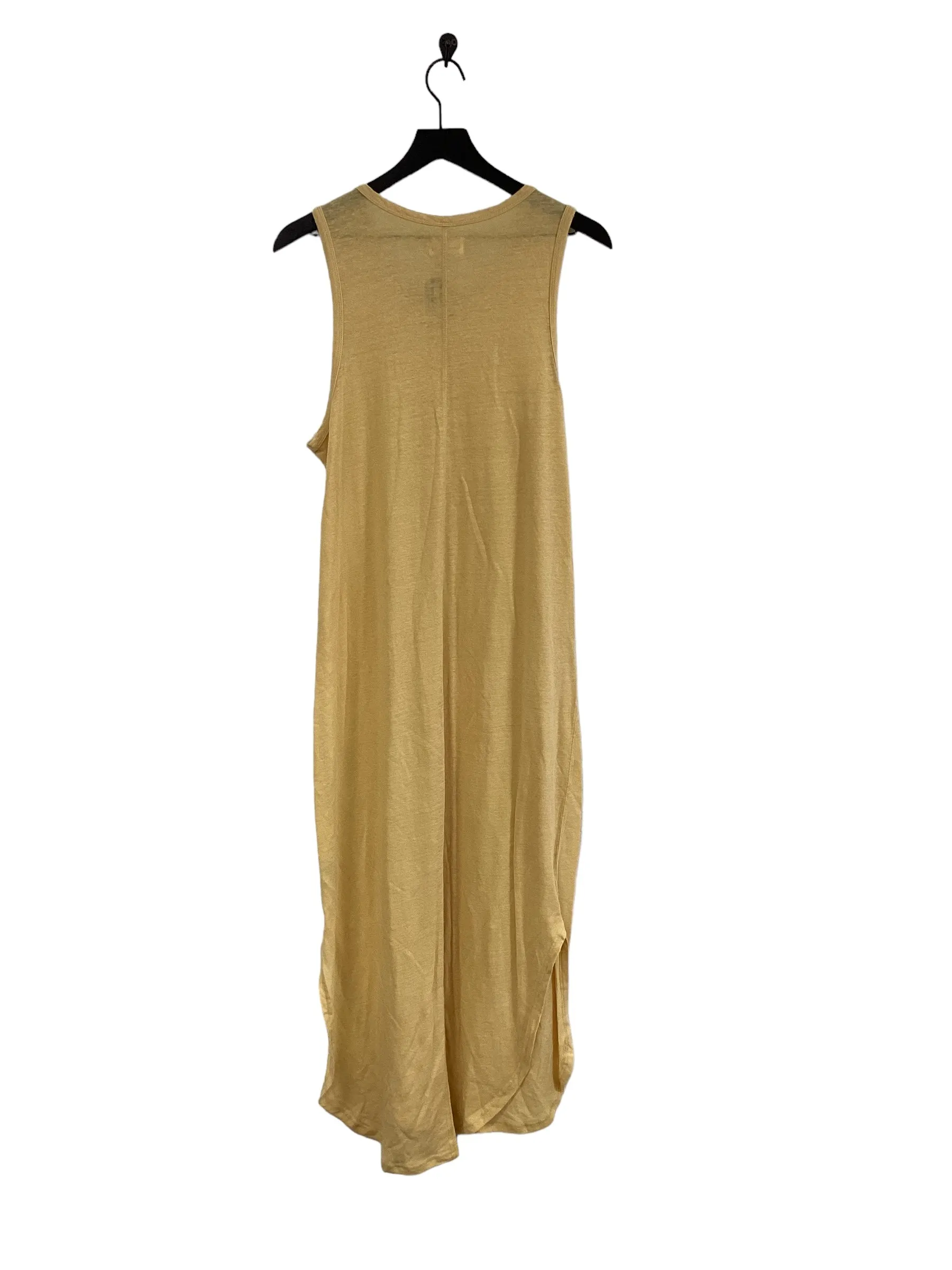 Dress Casual Maxi By Thread And Supply  Size: L