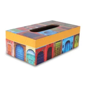 'Dwaar' Tissue Box Holder By Trendia Decor