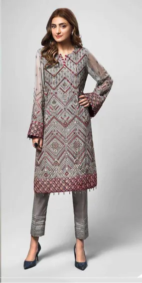 Eid Special Handwork Pakistani Style Dress