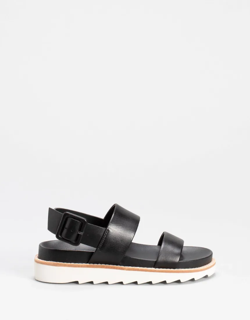 Elk - Spenn Sandal Black