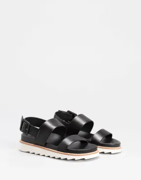 Elk - Spenn Sandal Black