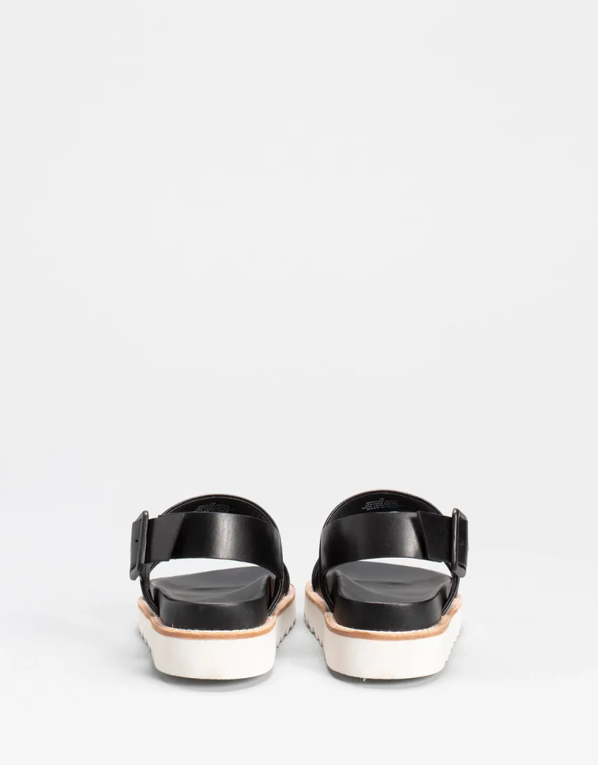 Elk - Spenn Sandal Black