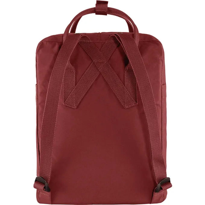 FJALL RAVEN Classic Knken Backpack - Burgundy