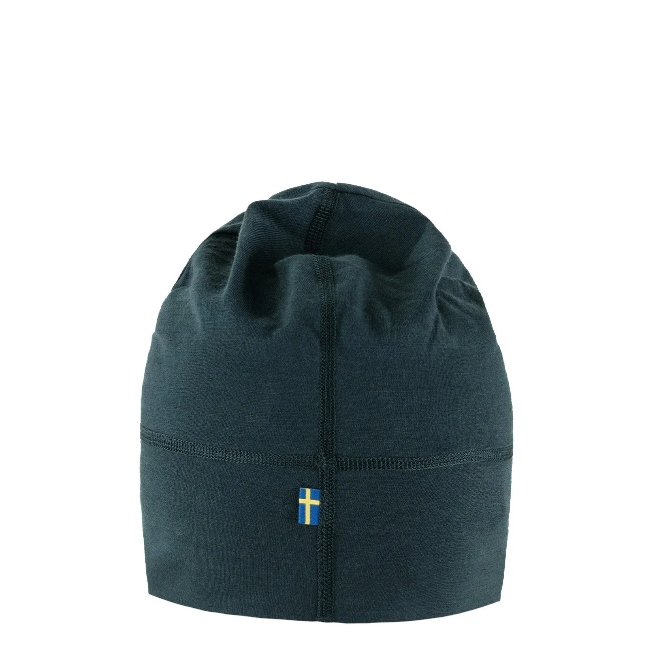 Fjallraven Abisko Lite Wool Beanie Dark Navy