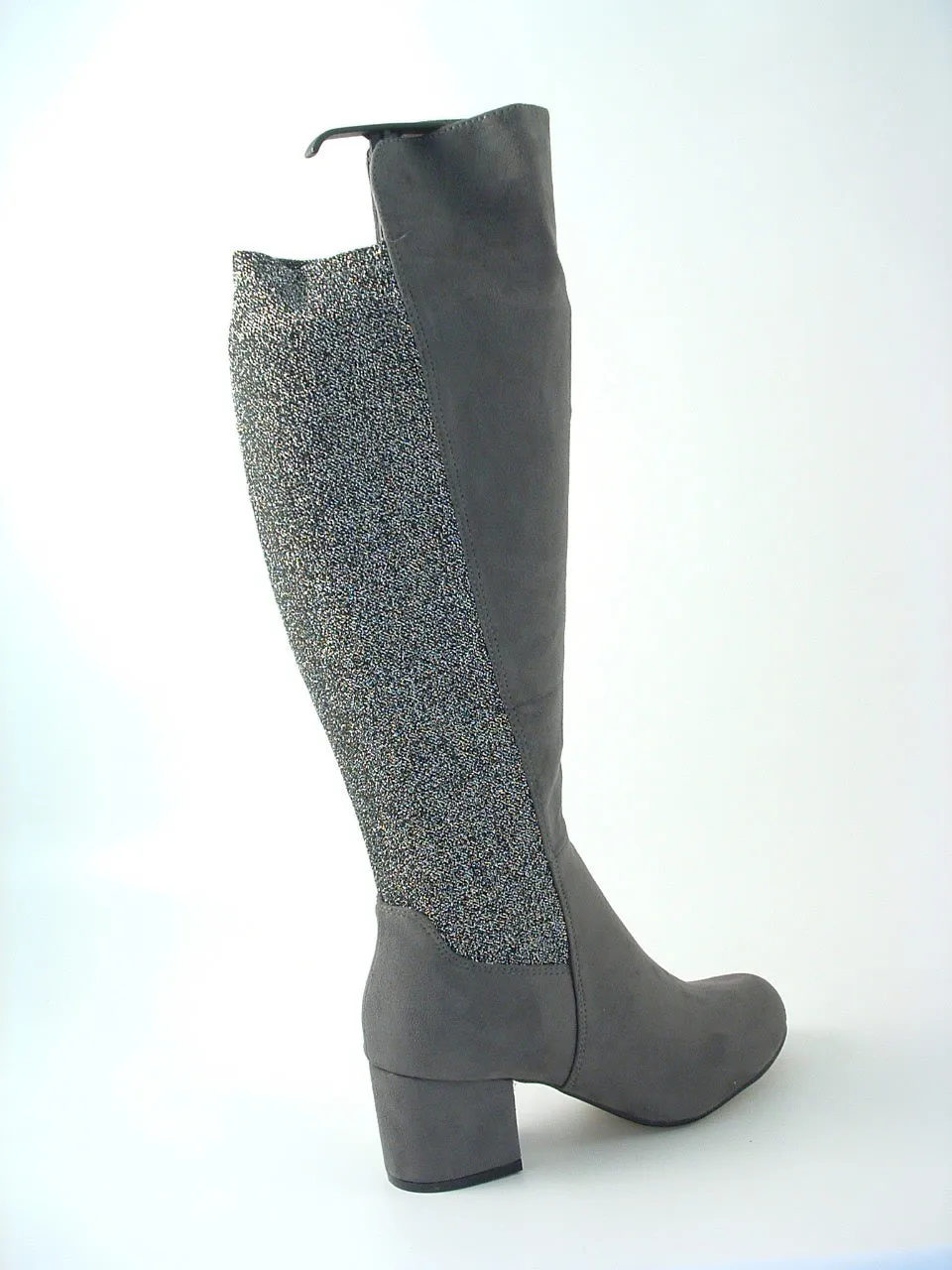 Glitz Shoes Divine  ‘monty’ Fashion Boots