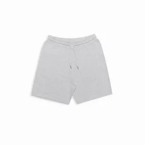 Heather Grey Organic Cotton Sweatshorts