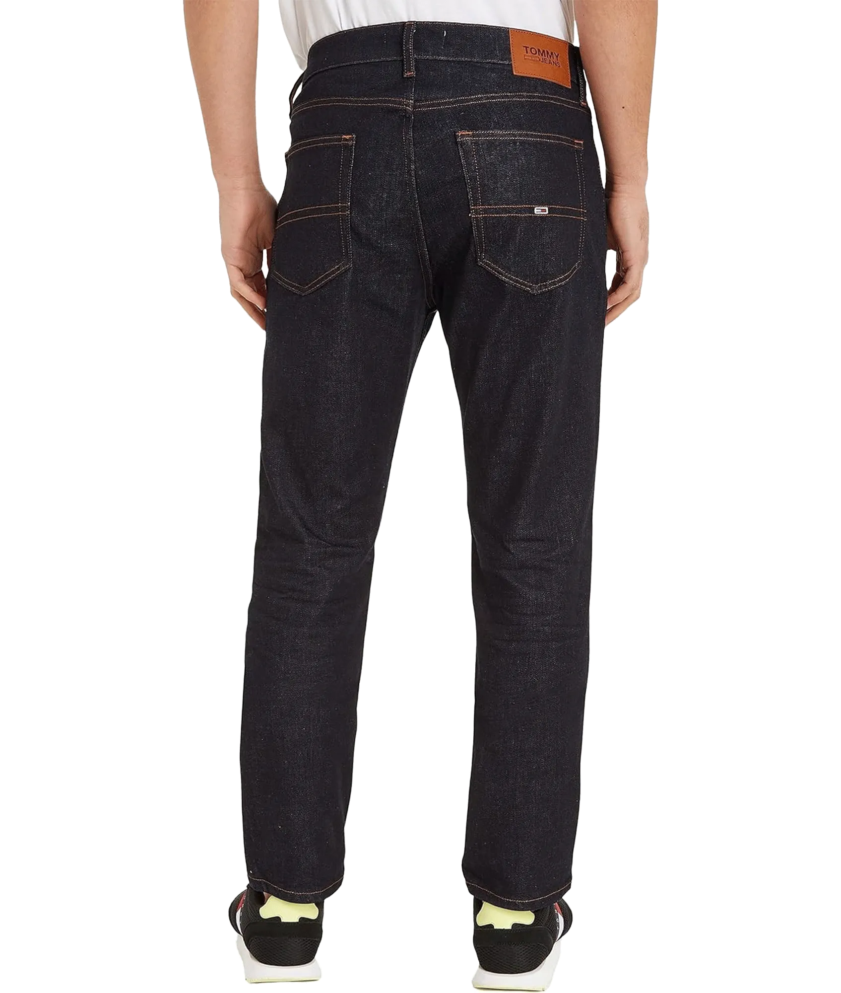 Herren Ryan Reg Strght Rico Hose - Navy