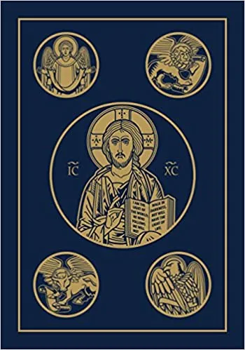 Ignatius Bible Large Print Hc