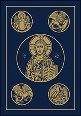 Ignatius Bible Large Print Hc