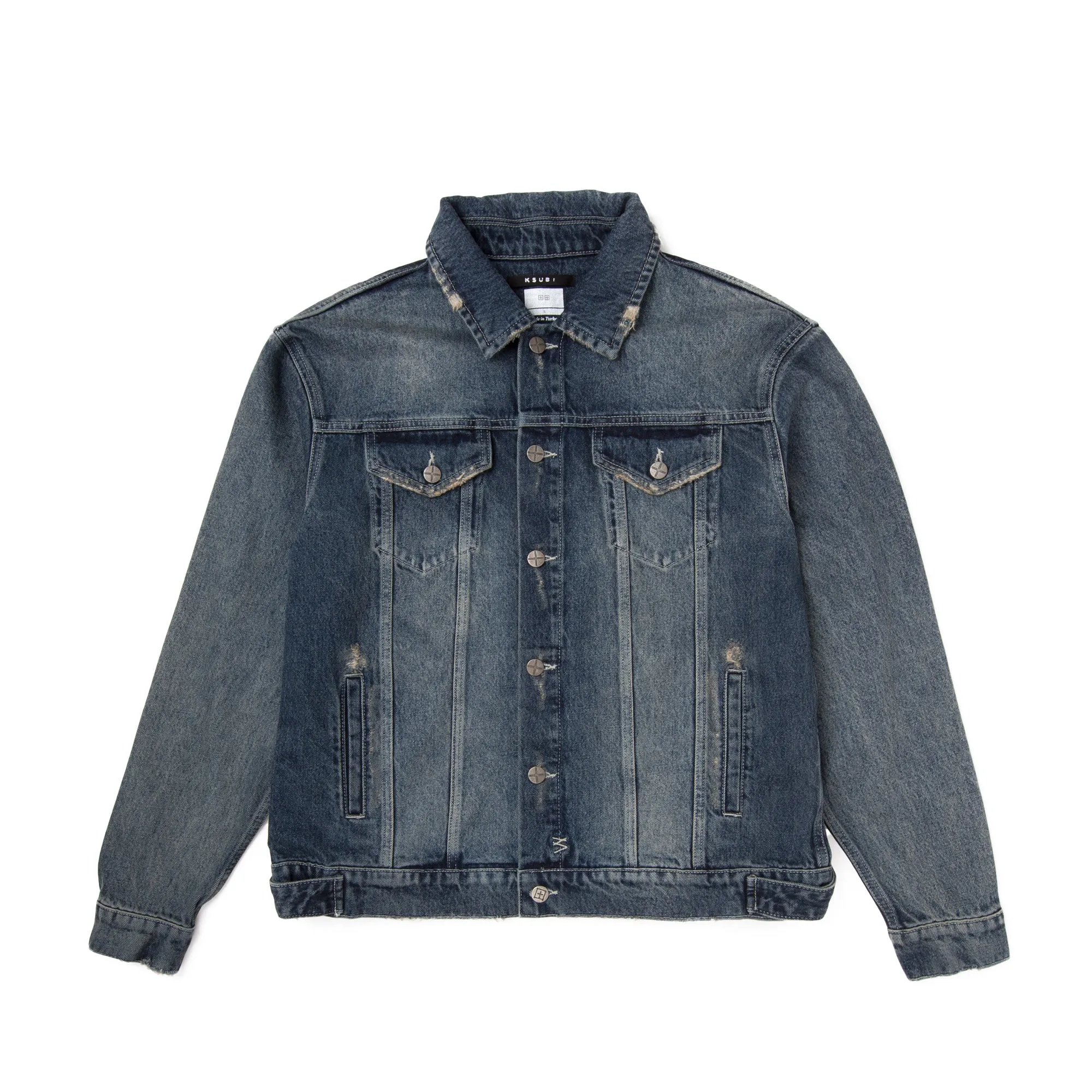 KSUBI Mens Oh G Julture Jacket