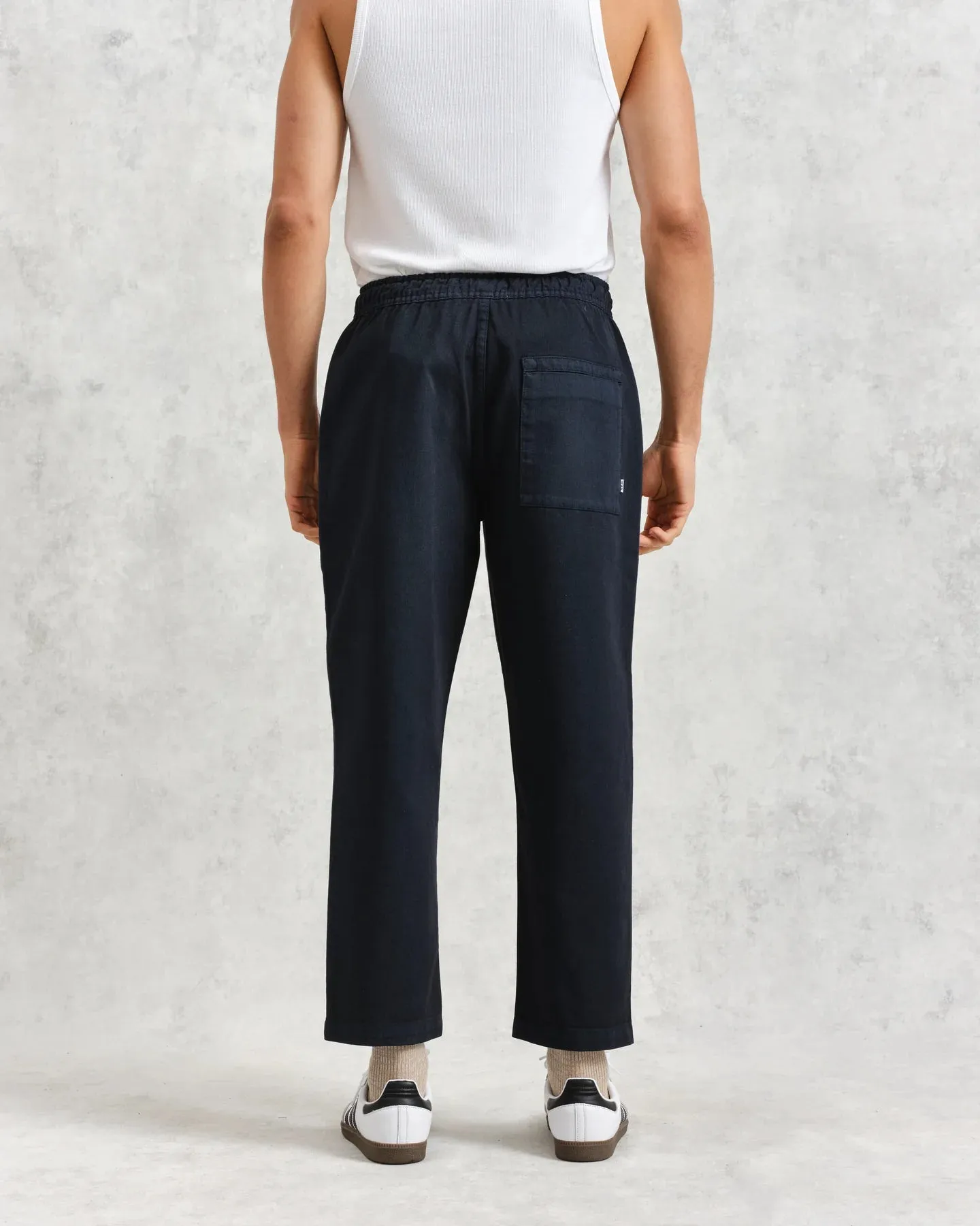 Kurt Trouser Navy