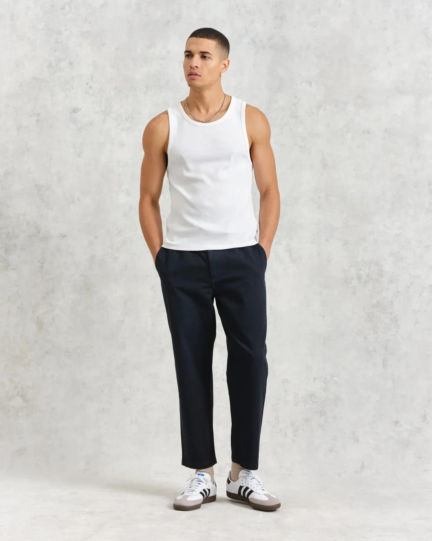 Kurt Trouser Navy