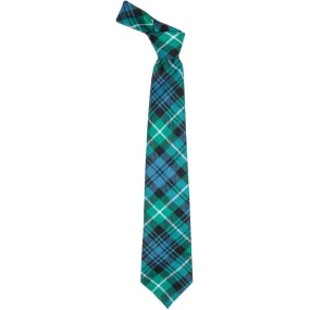 Lamont Ancient Tartan Tie - Lochcarron weavers