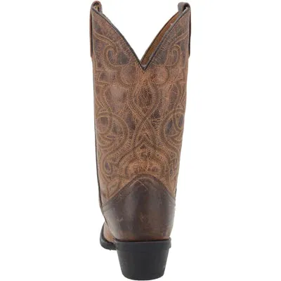 Laredo Women's Maddie Western Round Toe Boot