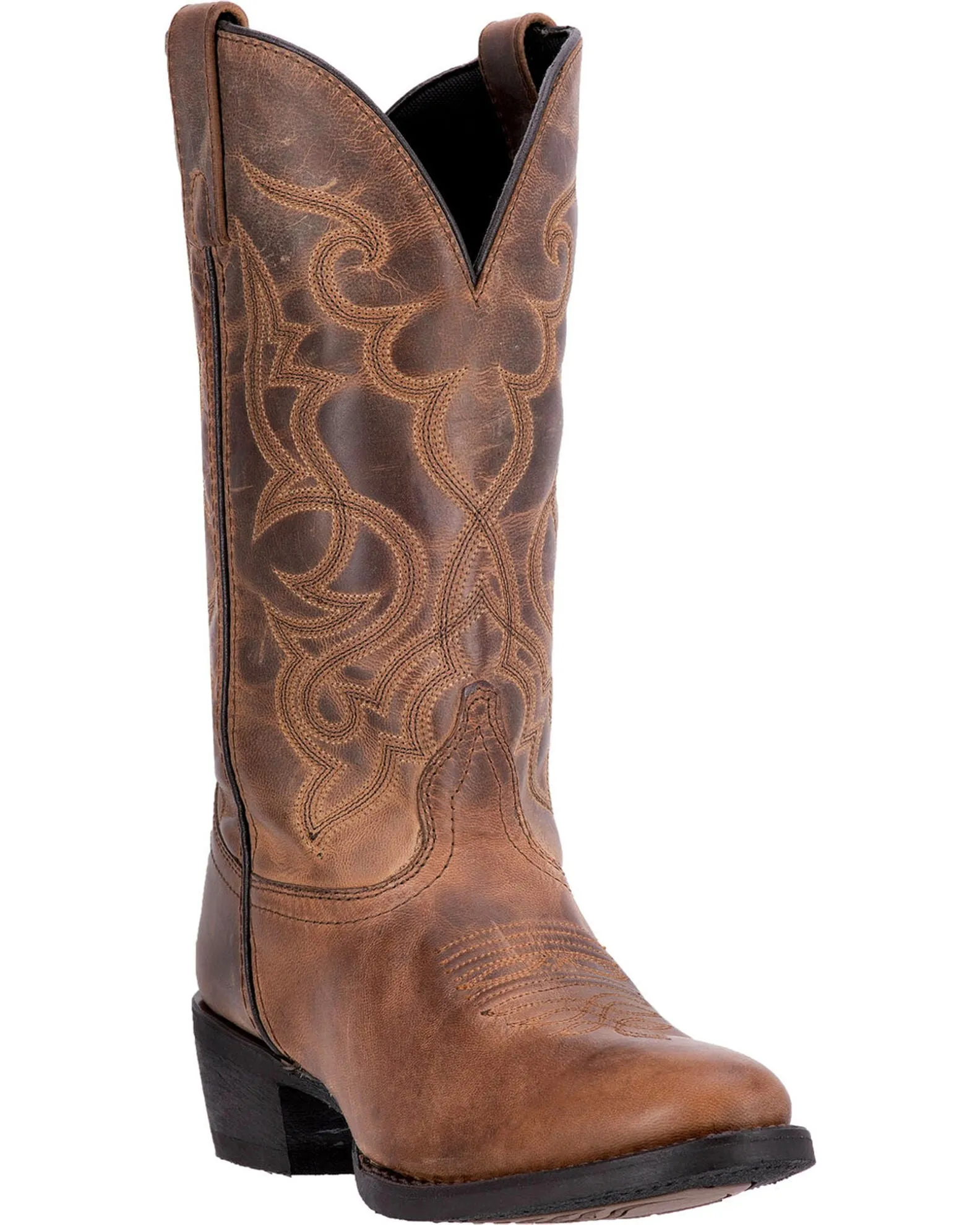 Laredo Women's Maddie Western Round Toe Boot