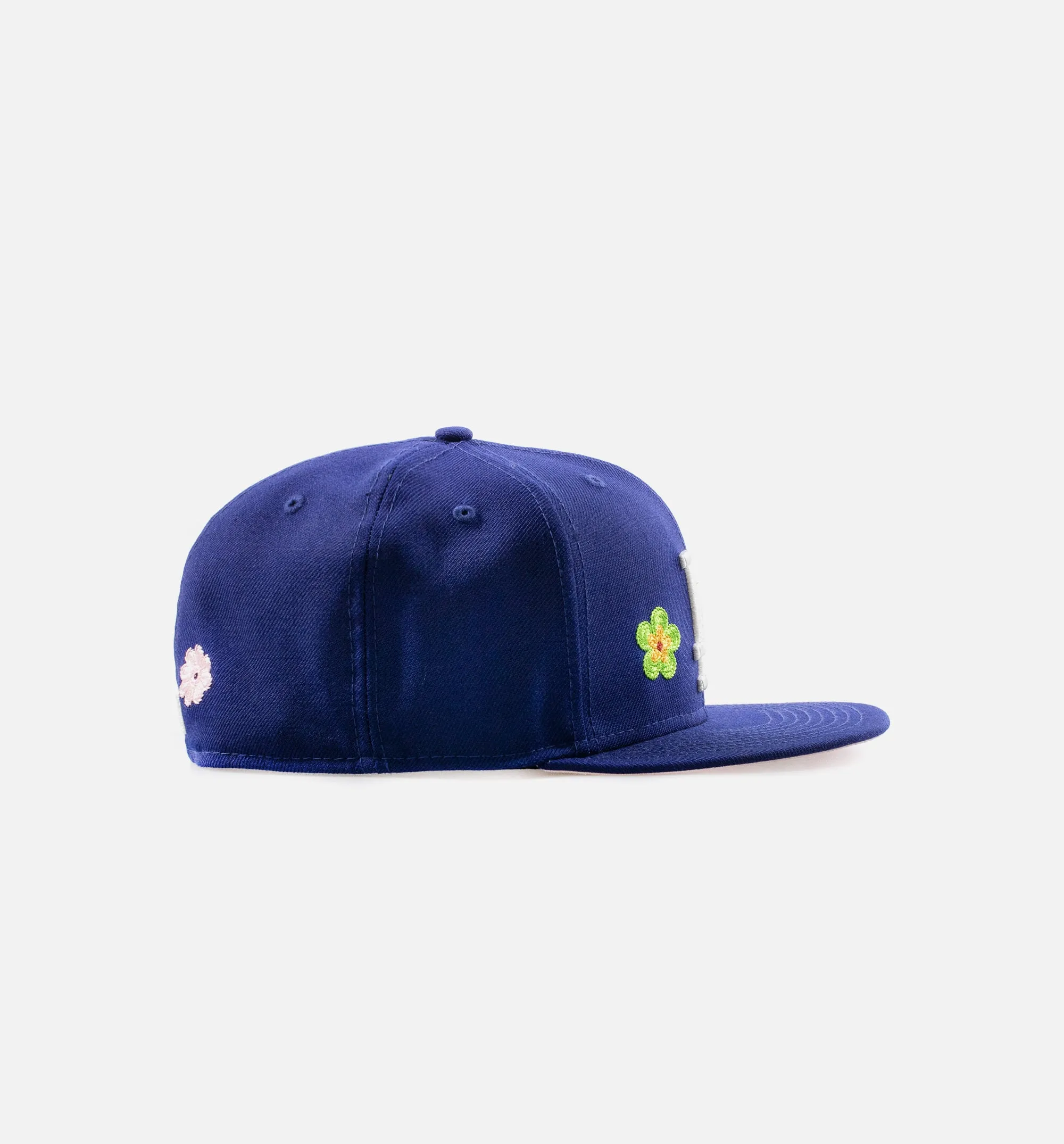 Los Angeles Dodgers 59Fifty Mens Hat - Blue