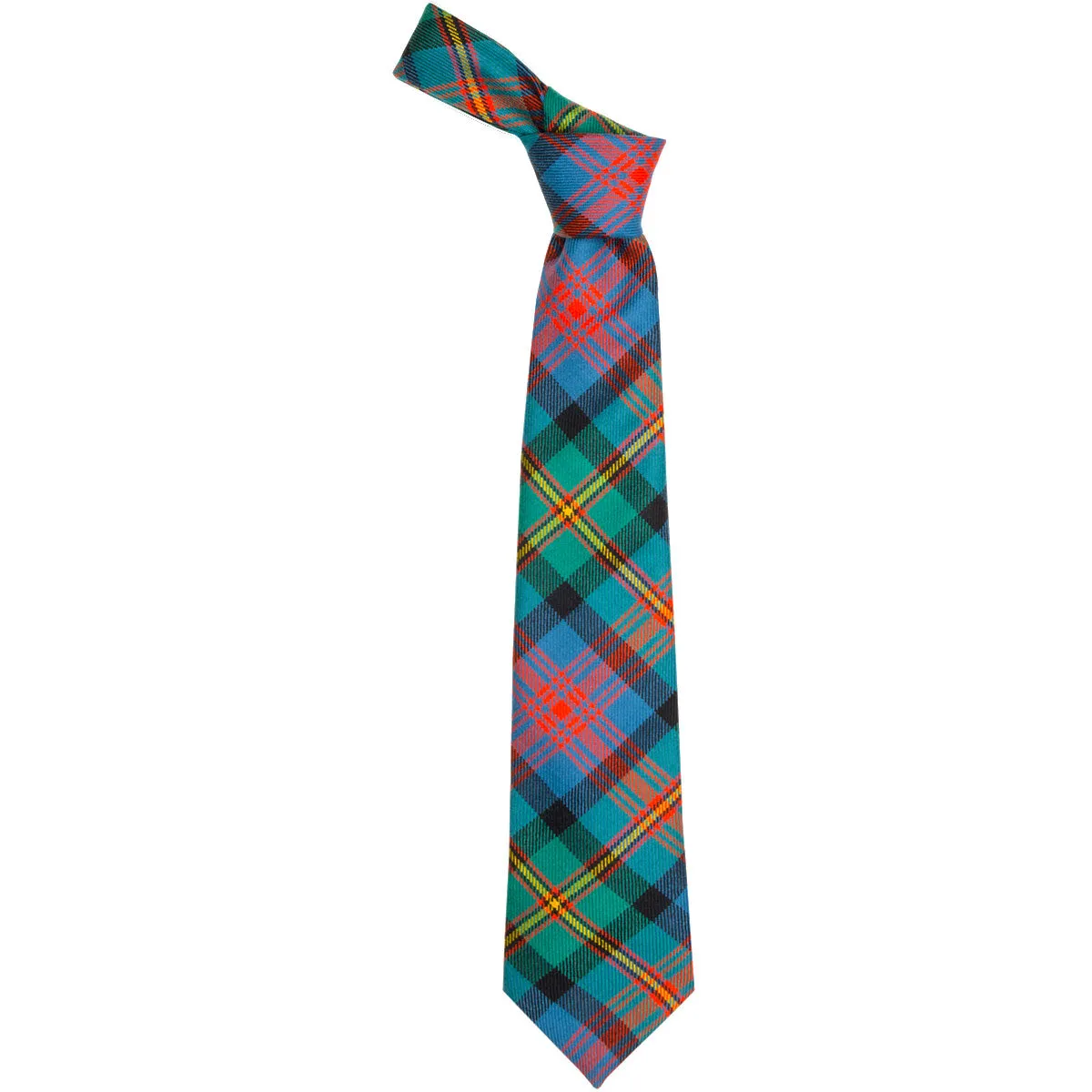 MacLennan Ancient Tartan Tie